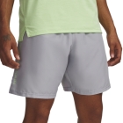 Under Armour Woven Split 9in Shorts - Mod Gray/Lumos Lime Under Armour Woven Split 9in Shorts - Mod Gray/Lumos Lime