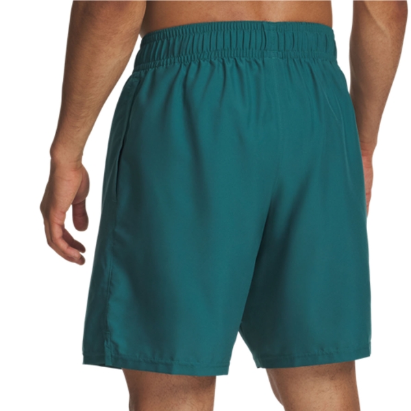 Under Armour Woven Split 9in Pantaloncini - Rack Green/Black