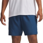 Under Armour Woven Split 9in Pantaloncini - Wham Blue/White