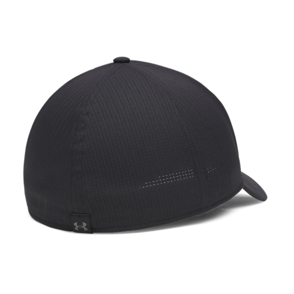 Under Armour ArmourVent Pro Cappello - Black/Castlerock