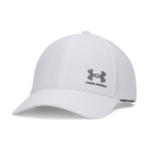 Under Armour ArmourVent Cap - White/Steel
