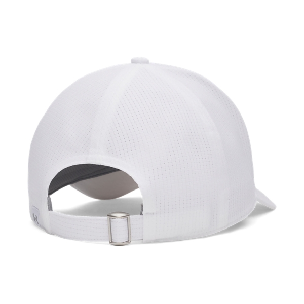 Under Armour ArmourVent Cap - White/Steel