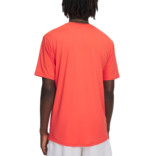 Under Armour Rush Energy Camiseta - Venom Red