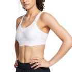 Under Armour Infinity High 2.0 Sports Bra - White