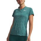 Under Armour Tech Twist Classic T-Shirt - Rack Green/White