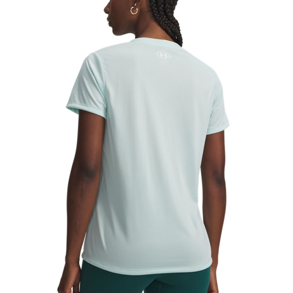 Under Armour Tech Solid T-Shirt - Refresh Mint/White