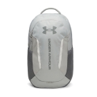 Under Armour Hustle 6.0 Mochila - Titanium/Clay Green