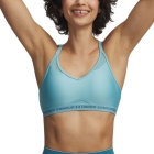 Under Armour Crossback Low Reggiseno Sportivo - Blue Haze/Boundless Blue