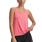Under Armour Tech Knockout Canotta - Bittersweet Pink/Posh Pink
