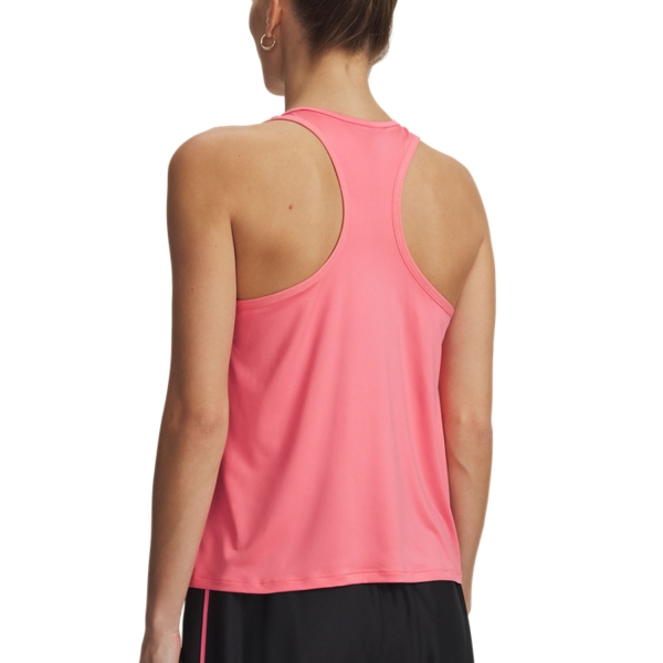 Under Armour Tech Knockout Canotta - Bittersweet Pink/Posh Pink