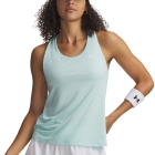 Under Armour Tech Knockout Canotta - Refresh Mint/White