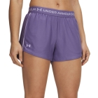 Under Armour Tech Play Up 3in Pantaloncini - Purple Luxe/Purple Crest Under Armour Tech Play Up 3in Pantaloncini - Purple Luxe/Purple Crest