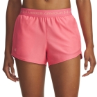 Under Armour Tech Play Up 3in Pantaloncini - Bittersweet Pink/Posh Pink