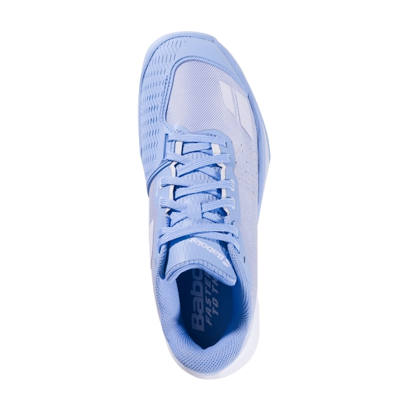 Babolat Jet Mach 4 All Court - Lavender/White
