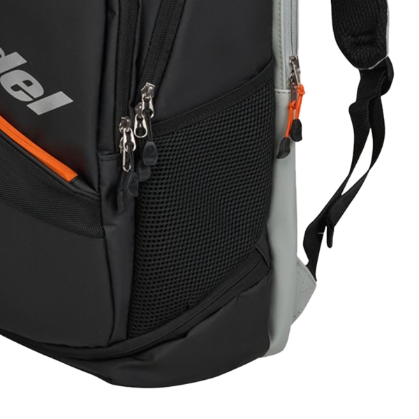 Bullpadel Hack Pro Backpack - Negro