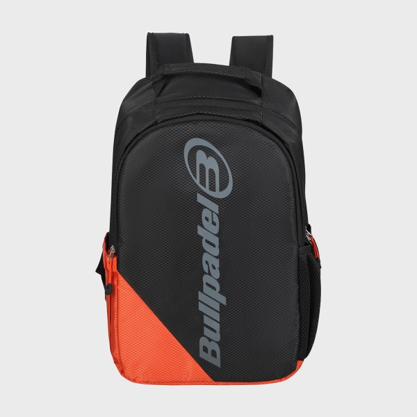 Bolsa de Padel Bullpadel Bullpadel Advance Mochila Negro/Naranja 495090005037