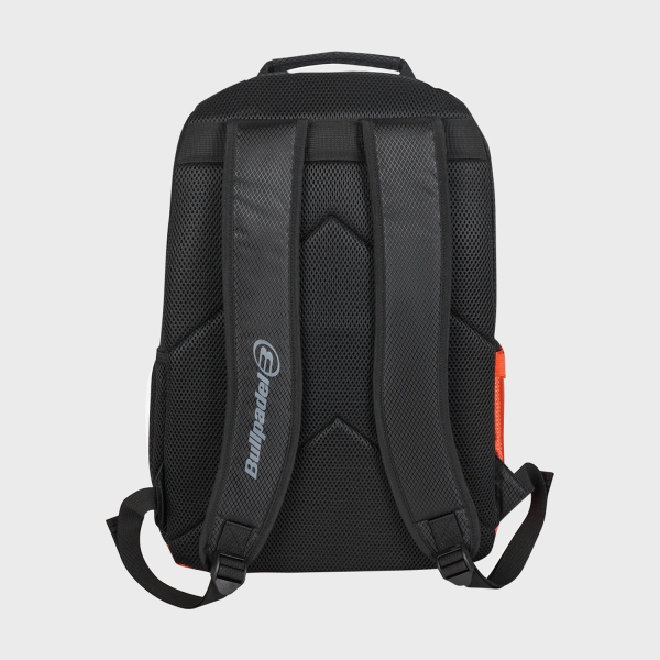 Bullpadel Advance Mochila - Negro/Naranja