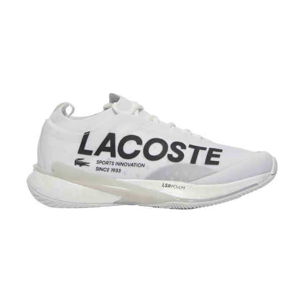 Scarpe Tennis Donna Lacoste AGLT25 Lite  White 49SFA009421G