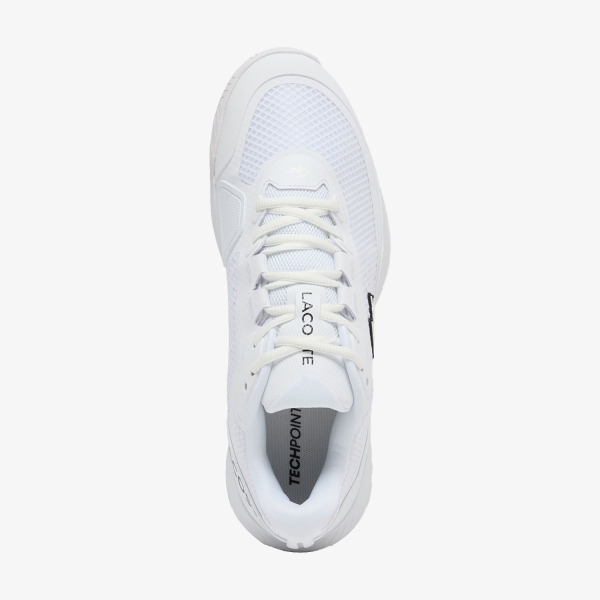 Lacoste Tech Point - White