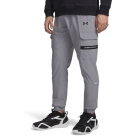 Under Armour Tech Utility Pantaloni - Steel/Black