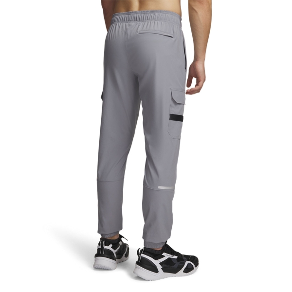 Under Armour Tech Utility Pantaloni - Steel/Black