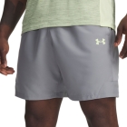 Under Armour Tech Utility 8in Shorts - Steel/Fade Green