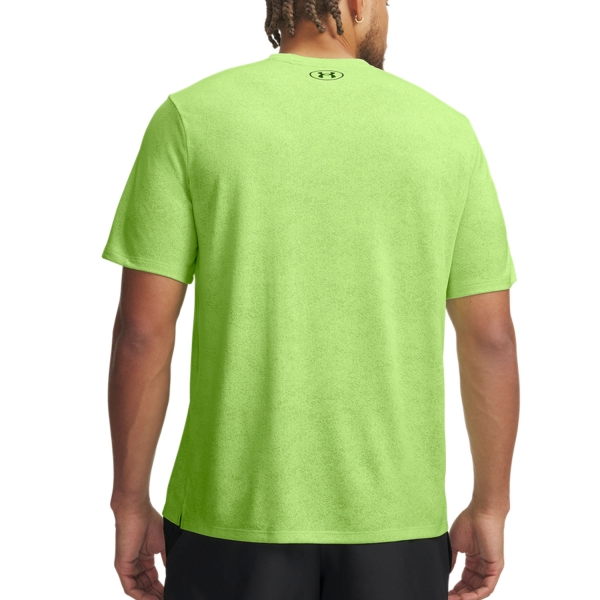 Under Armour Tech Novelty Camiseta - Fade Green/Black