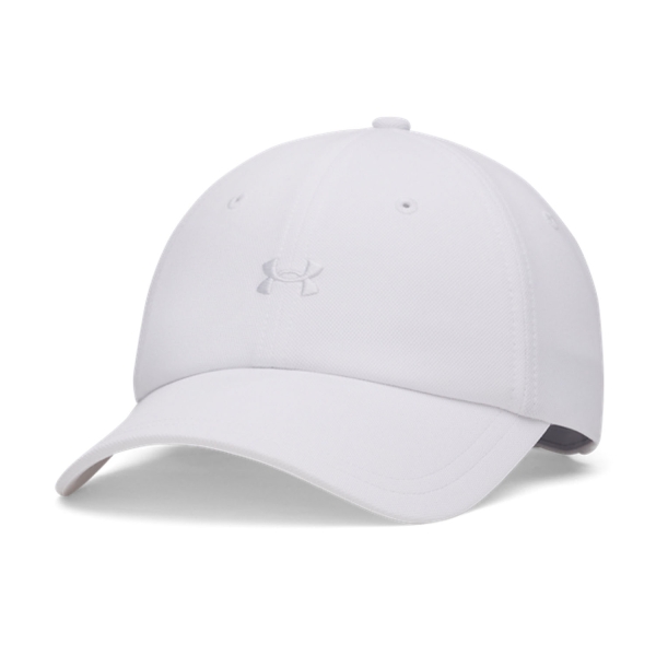 Cappelli e Visiere Tennis Under Armour Blitzing Cappello Donna  White 60093350100
