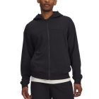 Under Armour Rival Hoodie - Black