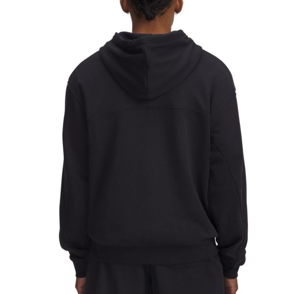 Under Armour Rival Hoodie - Black