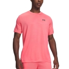 Under Armour Tech Vent VHS Maglietta - Bittersweet Pink/Black