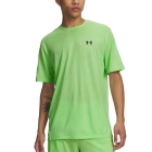 Under Armour Tech Vent VHS Camiseta - Lumos Lime/Castlerock