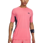 Under Armour Tech Sport Maglietta - Bittersweet Pink/Academy