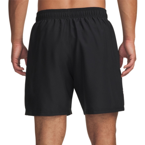 Under Armour Tech Play 7in Pantaloncini - Black/White