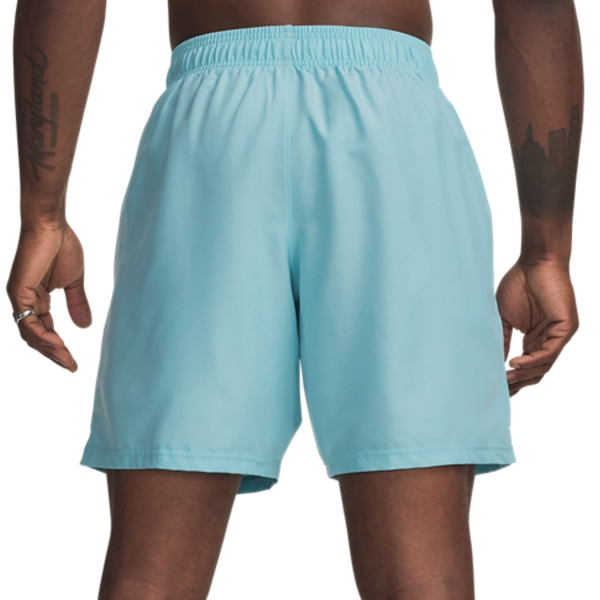 Under Armour Tech Play 7in Shorts - Blue Haze/Academy