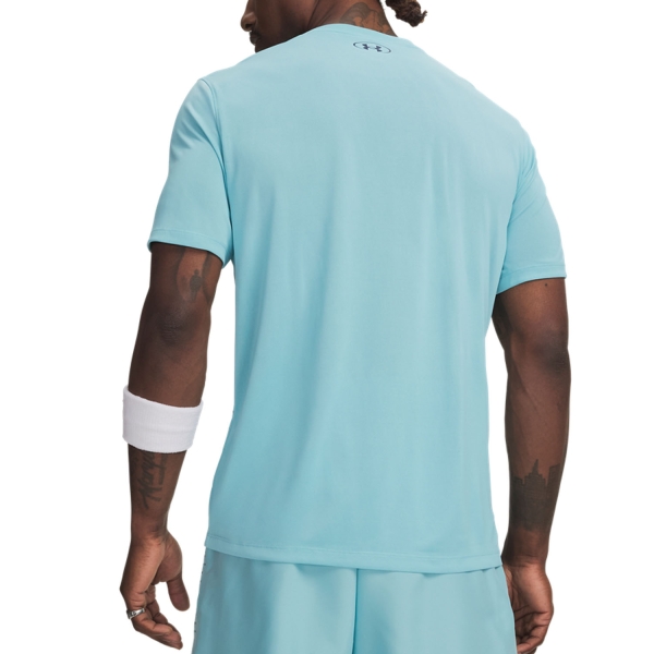 Under Armour Tech Play Camiseta - Blue Haze/Academy