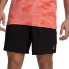 Under Armour Vanish Woven DC 6in Pantaloncini - Ultimate Black/Venom Red