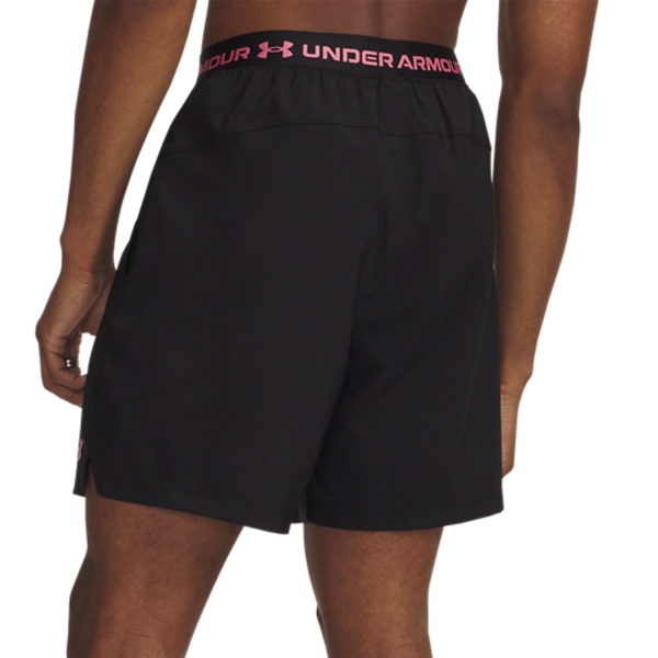 Under Armour Vanish Woven DC 6in Pantaloncini - Ultimate Black