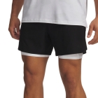 Under Armour Vanish Elite Pro 6in Shorts - Ultimate Black
