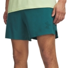 Under Armour Vanish Elite Pro 6in Shorts - Rack Green