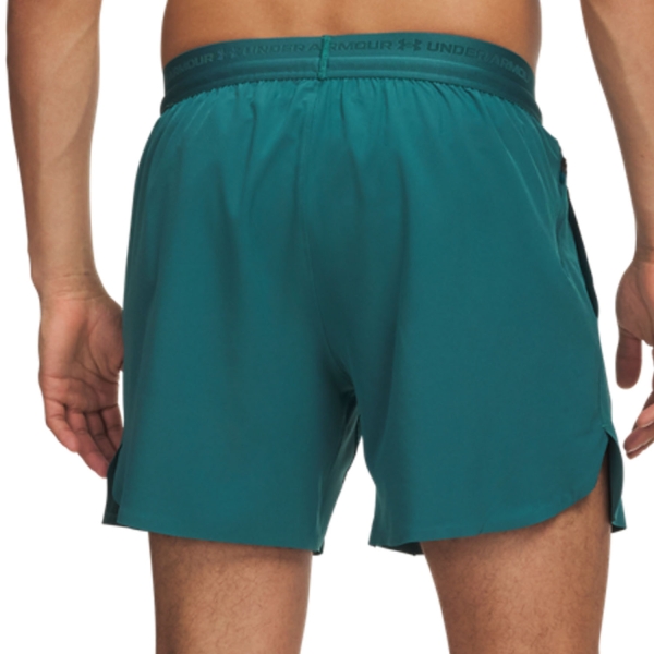 Under Armour Vanish Elite Pro 6in Shorts - Rack Green