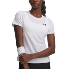 Under Armour Tech Mesh T-Shirt - White/Black