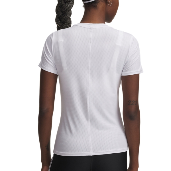 Under Armour Tech Mesh Maglietta - White/Black