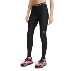 Under Armour HeatGear Pro Tights - Ultimate Black/White