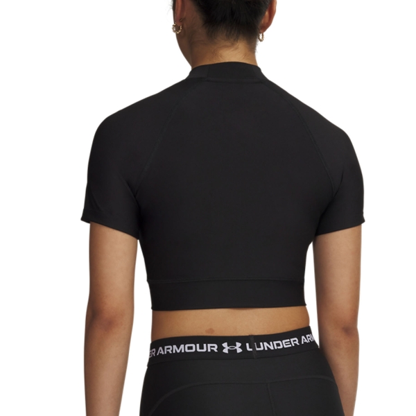 Under Armour HeatGear Top - Ultimate Black/White