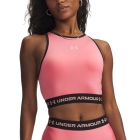 Under Armour HeatGear Mesh Top - Bittersweet Pink/Posh Pink