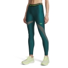 Under Armour HeatGear Tights - Rack Green/Hyper Green