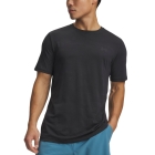 Under Armour Vanish Elite Camo Camiseta - Ultimate Black