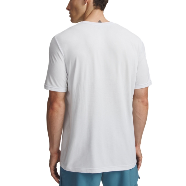 Under Armour Vanish Elite Maglietta - White/Black