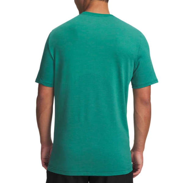 Under Armour Vanish Elite Maglietta - Rack Green/Black